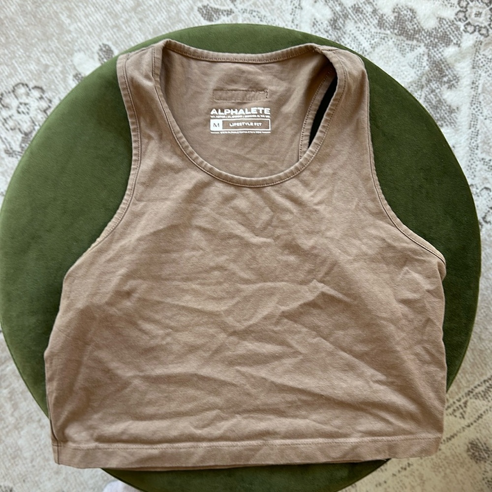 Alphalete workout tank